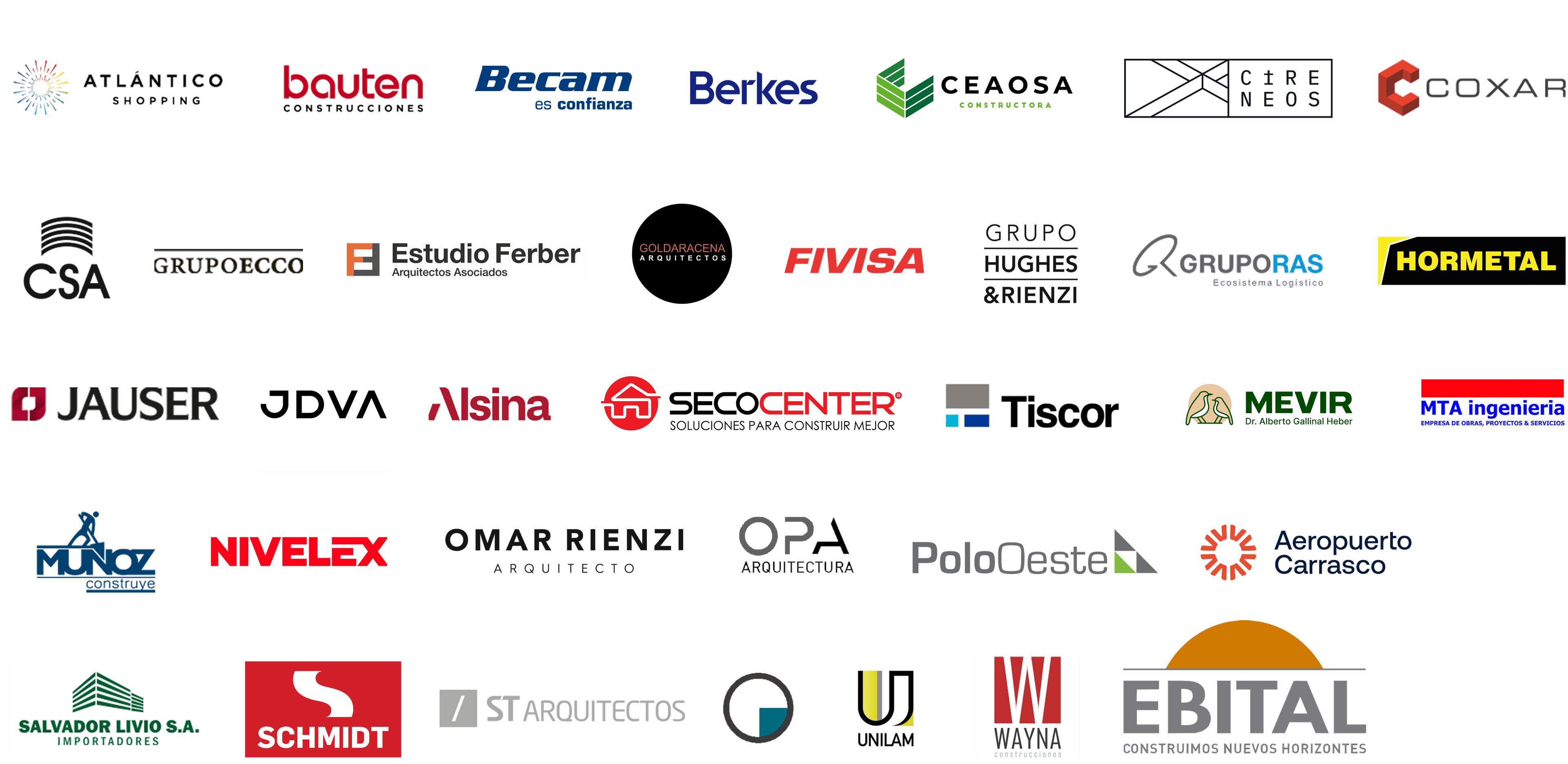 Nuestros clientes
